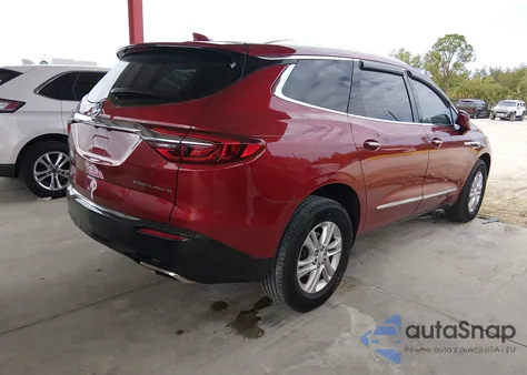 2019 Buick Enclave Fwd Premium z USA, uszkodzony, nr VIN 5GAERCKW6KJ222622